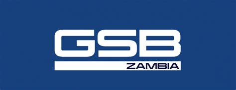 www gsb com zambia|GSB Zambia.